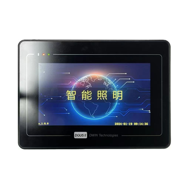 液晶智能顯示屏 LKYJMB700 7寸
